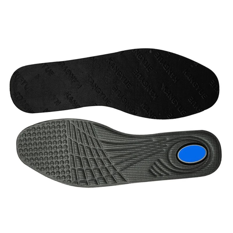 1 пара спортивной обуви стельки массажа амортизация ортопедические Арка