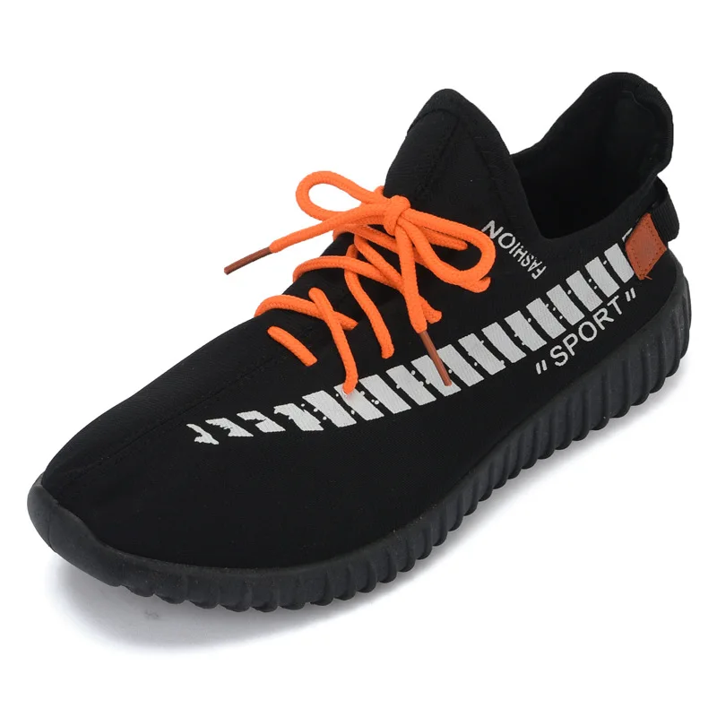 

Fall 2020 new fashion casual shoes comfortable traffic men running shoes breathable sneaker man