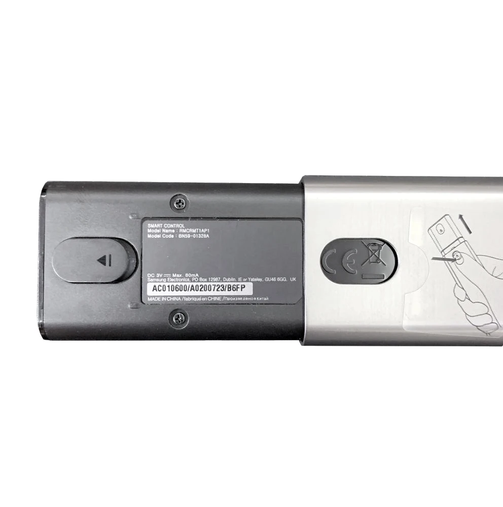 

New Original BN59-01328A Voice Remote Control Fit For Samsung 2020 Smart TV E43Q67TAUXXH QE85Q70TATXXH