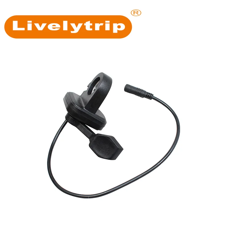 

Strong Spring Universal Thumb Throttle For Bafang BBS01 BBS02 BBSHD Left Right Hhand 108X accelator for electric bike