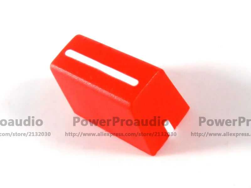 20 шт./лот новый канальный фейдер ручка подходит для RANE 57 TTM57 TTM57sl TTM57mk2|horn driver|speaker