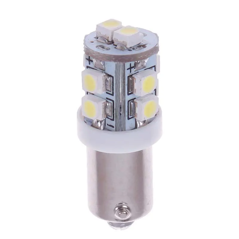 2x BA9S 10 SMD 1206 автомобильный запасной противотуманный сигнал задний светодиодный