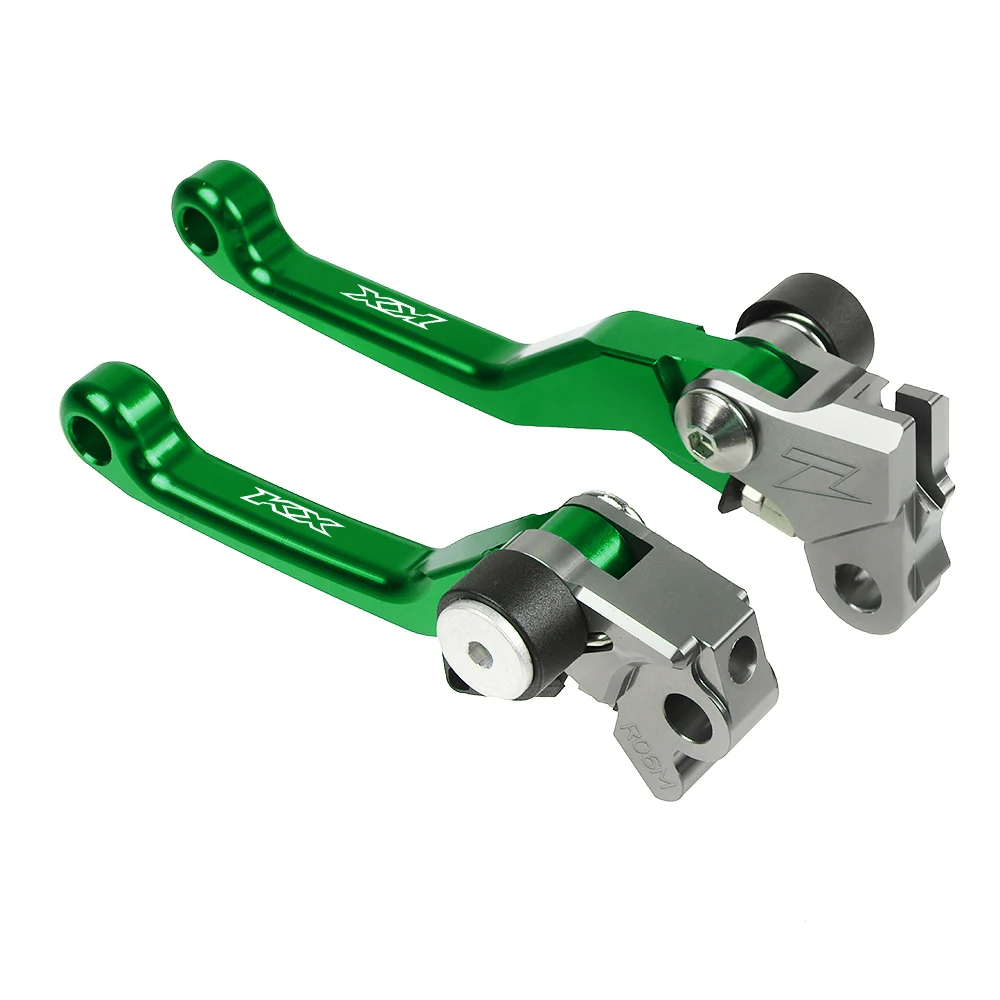 Для Kawasaki KX65 KX85 KX125 KX250 KX250F KX450F велосипед-внедорожник для KX 65 85 125 250 250F 450F CNC рычаг