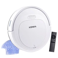 hot sales robot vacuum cleaner sweeping robot with smart home cleaning appliance