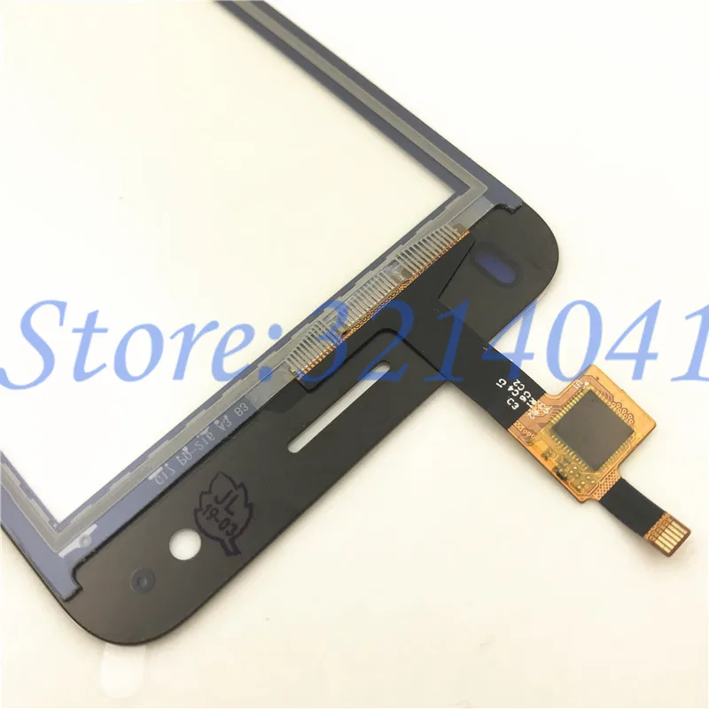Сенсорный экран для Asus Zenfone C ZC451CG Z007 4 5 дюйма дигитайзер переднее стекло сенсорная