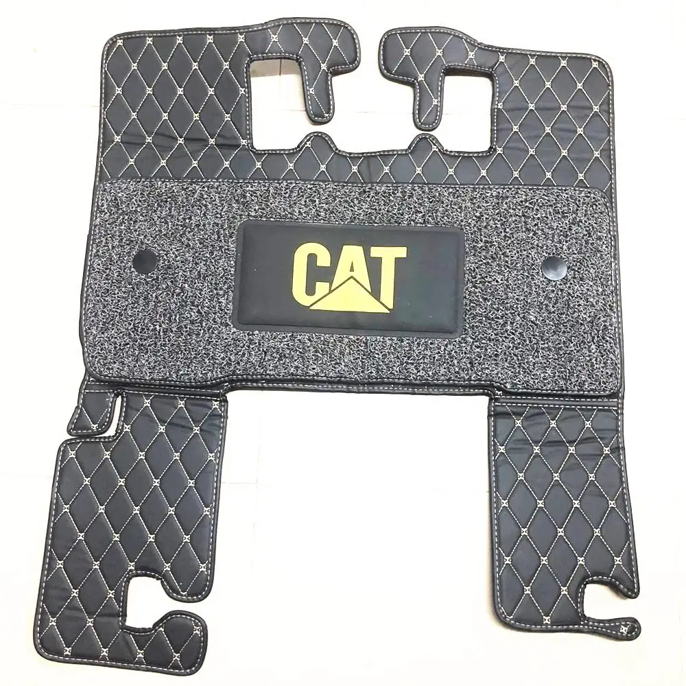 Для CAT E312C/320C/323C/329C/330C/345C специальный напольный резиновый противоскользящий