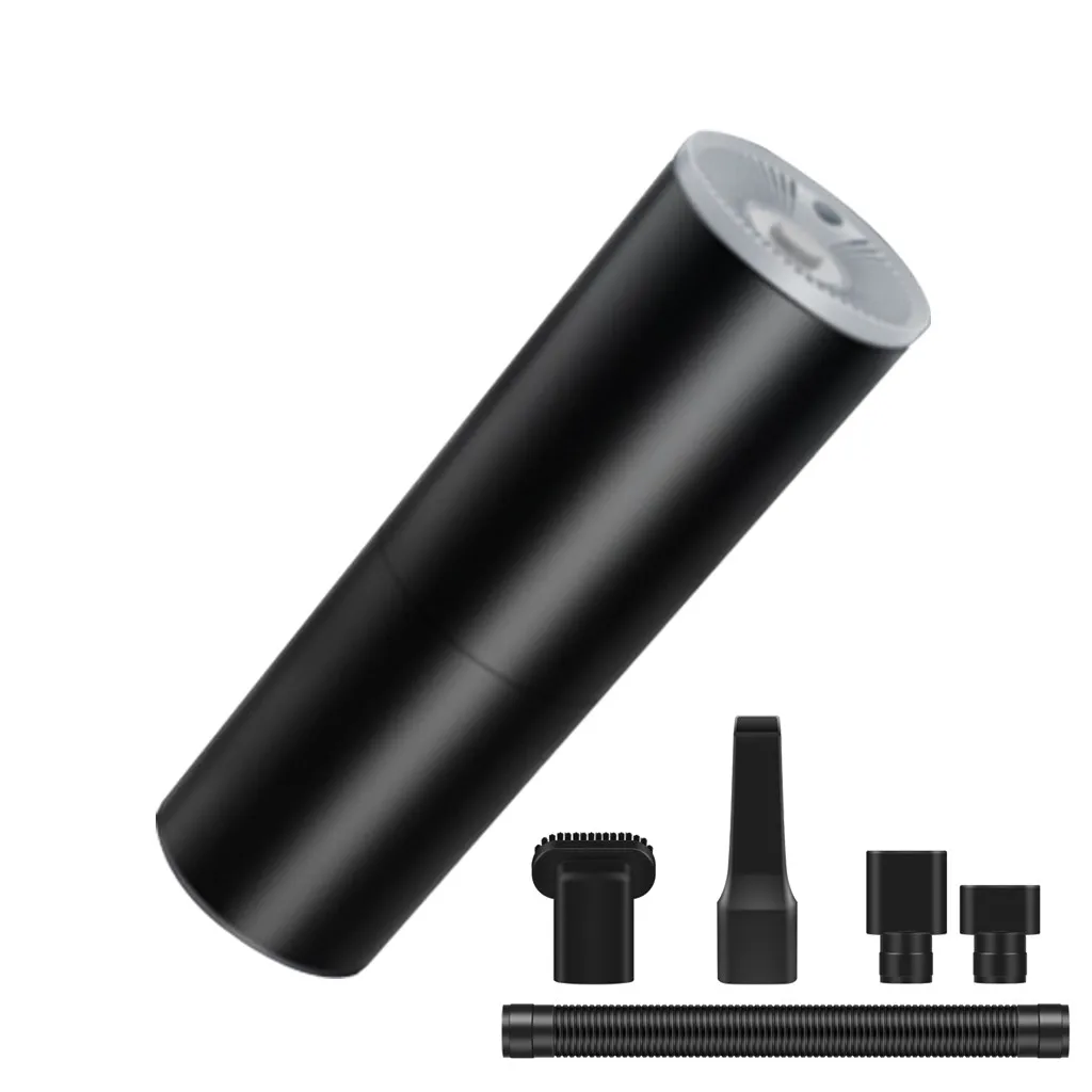 Автомобильный мини-пылесос для сухой и влажной уборки 120 Вт | Автомобили