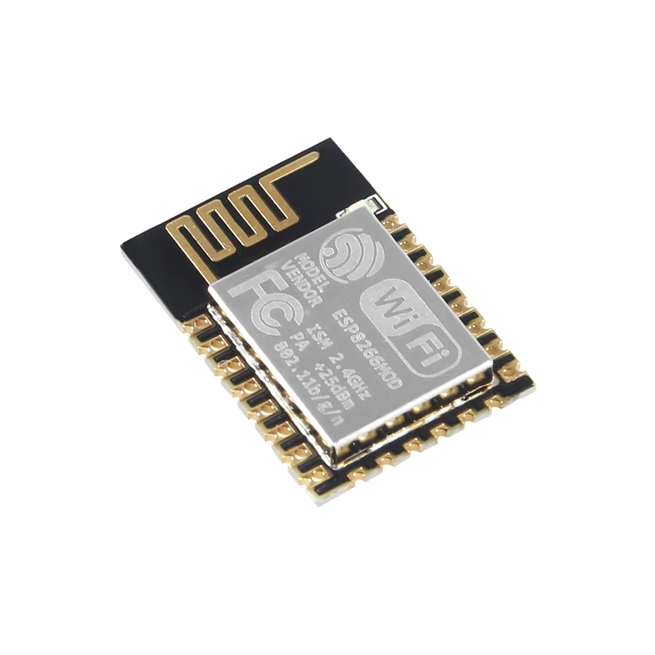 10PCSESP8266 ESP 12E серийный WI FI модель 12F удаленное обновление Беспроводной модуль ESP12 4M