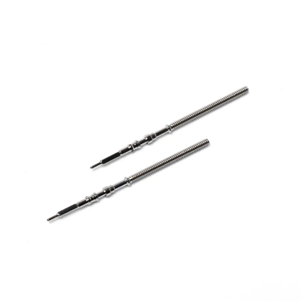 Сменный механизм намотки часы стержень Соединительный вал рычаг для NH36/35 Часы