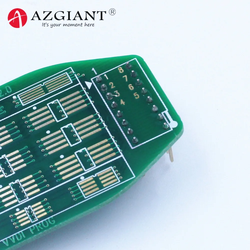 Оригинальный адаптер Xhorse eeprom V2.0 для программатора VVDI PROG|Программаторы с