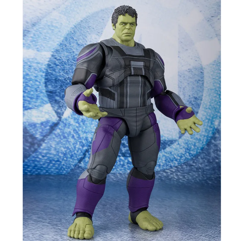 Marvel Мстители конец игры халк шарнирные шарниры подвижная Модель Фигурки игрушки