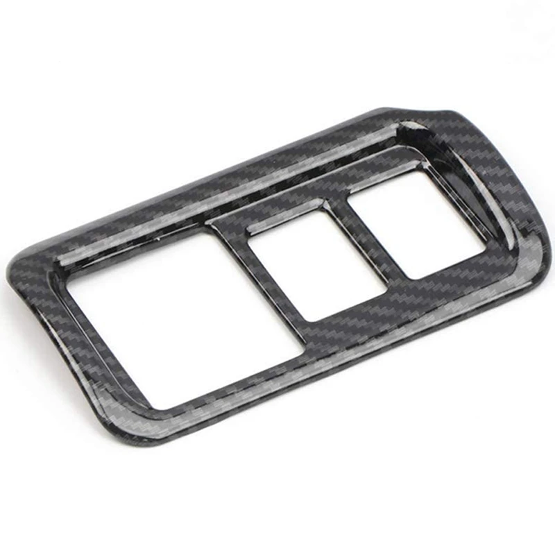 Головной светильник переключатель лампы декоративная отделка для Toyota 4Runner