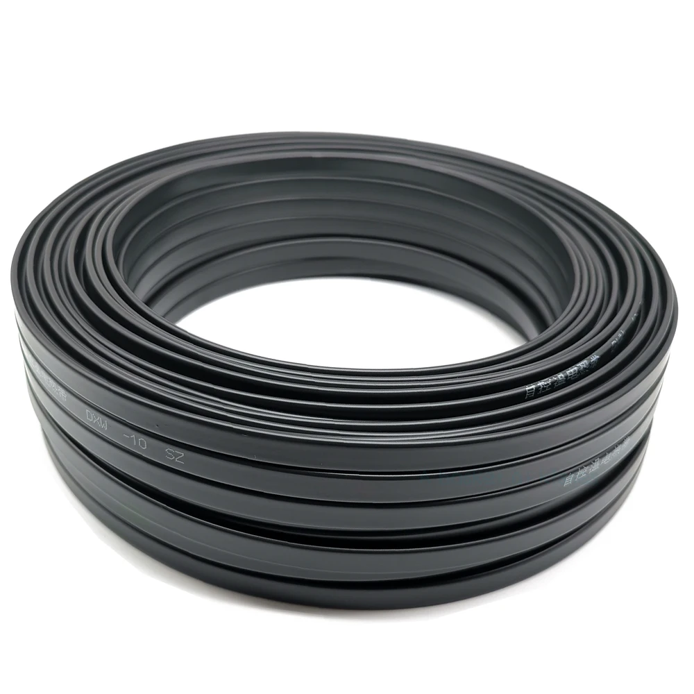 20meter 10mm 220V type flame retardancy heating belt Self-limiting temperature water pipe protection roof deicing cable | Обустройство