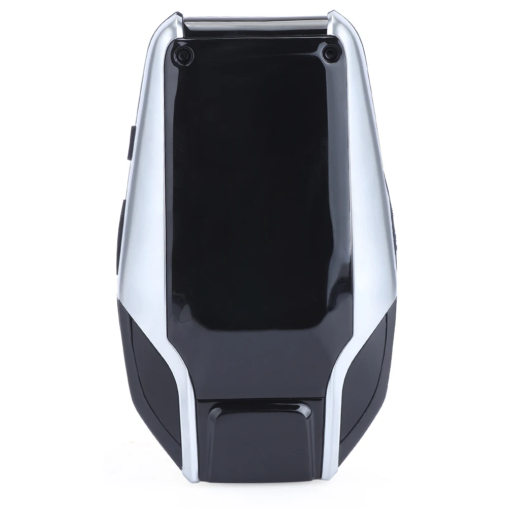 KEYECU модифицированный бутиковый смарт ключ с ЖК дисплеем 315 МГц HUF5662 434 HUF5767 868 5WK49861