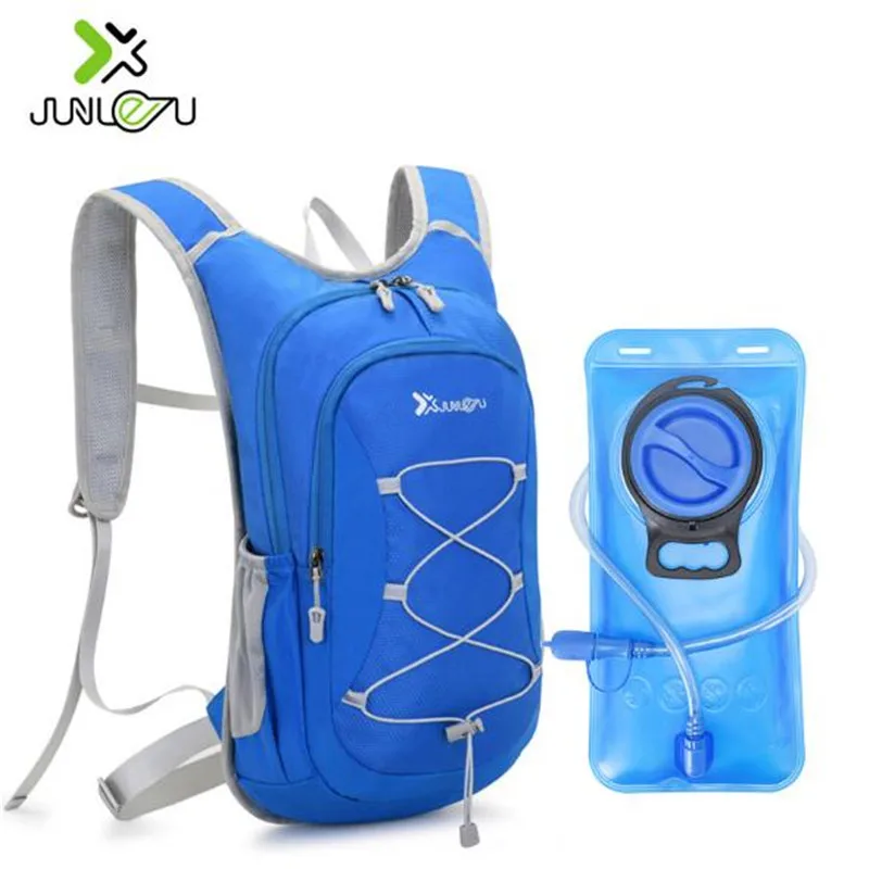 Новый рюкзак для бега унисекс нейлоновая спортивная сумка марафона уличная