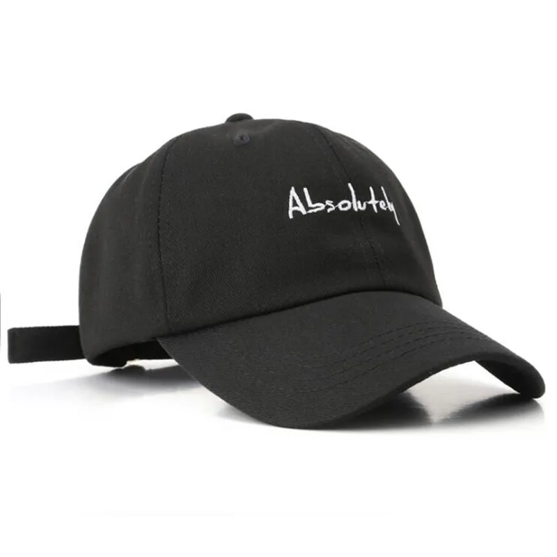 

Baseball Cap Cotton Casual Letters Embroidered Snapback Hats Women's Men's Summer Caps Outdoor Sports Hats