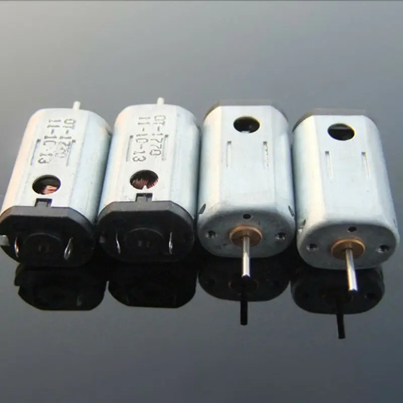 1 шт. высокоскоростная карбоновая щетка N30 с магнитным крутящим моментом 3 В