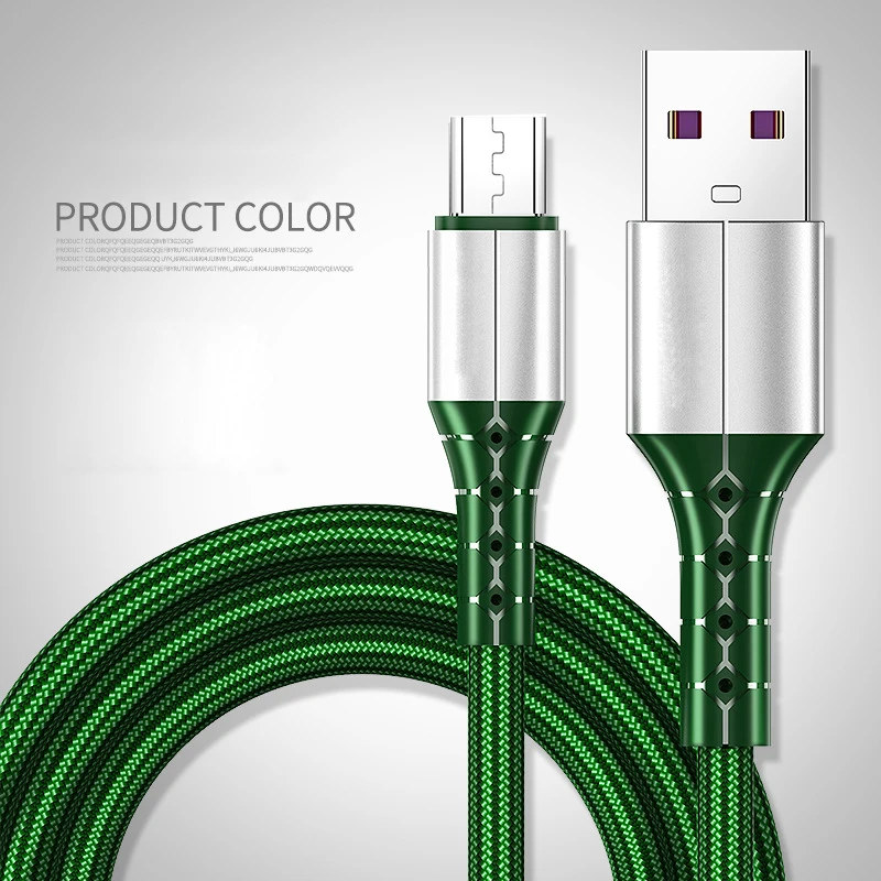 Зарядный кабель Micro USB 3 фута 1 5 м 30 см А передачи данных типа C для быстрой зарядки