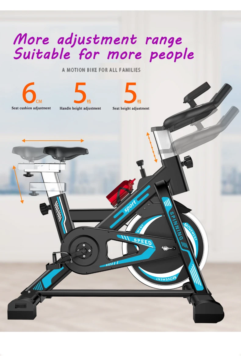 Динамические велотренажеры для Велотренажеров домашняя педаль оборудование