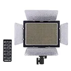 Лампа Yongnuo YN600L 600, светодиодный студийный свет для видео, 5500K, цветовая температура, с пультом дистанционного управления, для видеокамер Canon, Nikon, DSLR