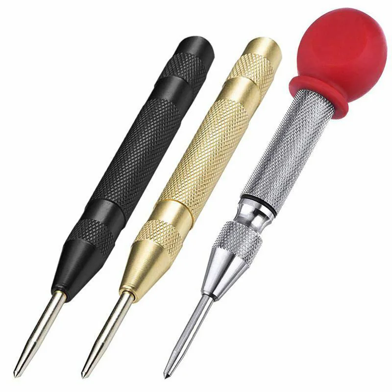 

Repair Center Punch Workshop Tool Parts HSS Locator Fiberboard Plywood