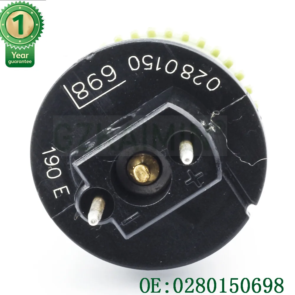 Новый топливный инжектор 0 280 150 698 для Renault 19 Clio Spi Fiat Tipo Ie для VW Golf 1,8 0280150698 9946343 7077483 0 280 150 698 (art.: 7a4cfd507) - 7a4cfd507