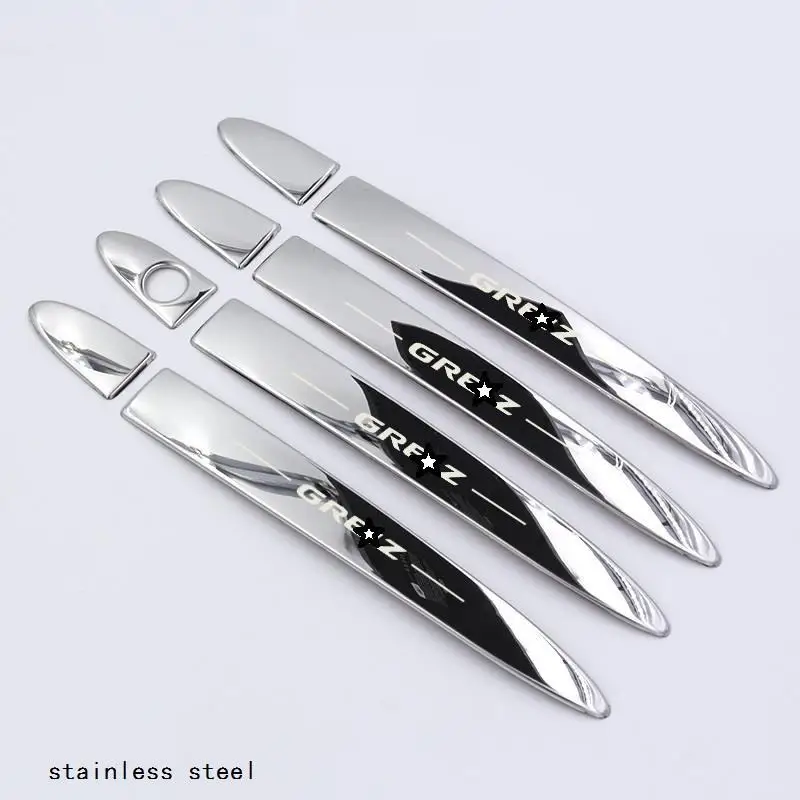 Автомобильная Модифицированная декоративная автомобильная оконная ручка