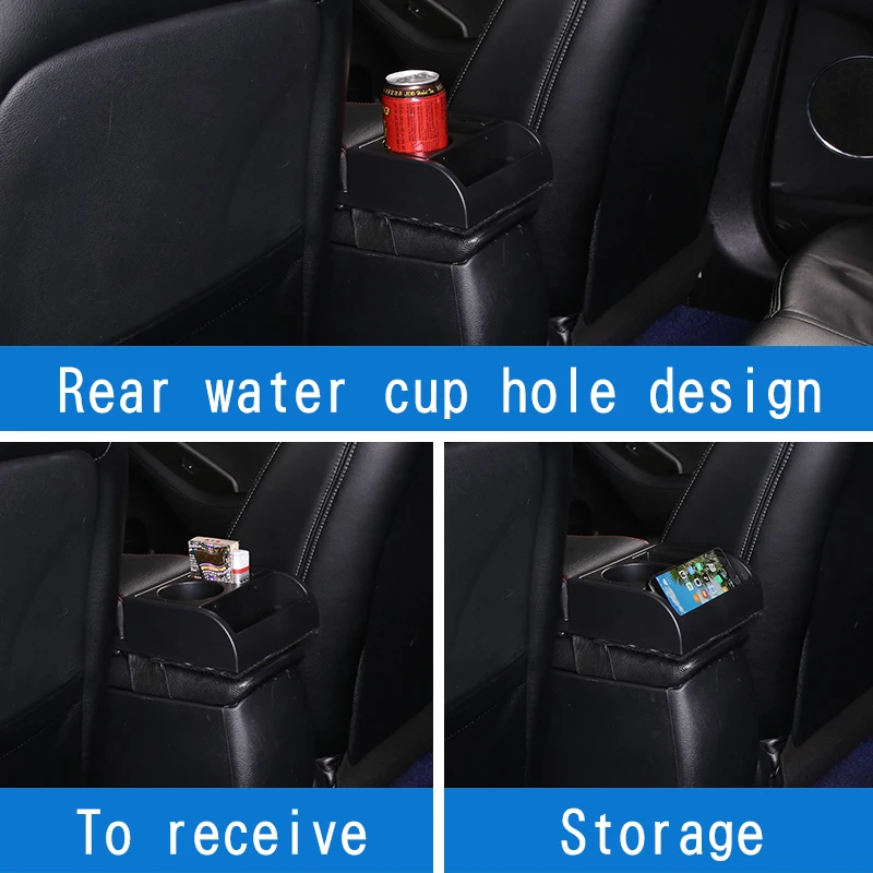 Подлокотник для автомобиля центральный подлокотник Hyundai Kia усиление и удлинение -