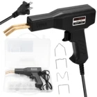 Удобный пластиковый сварочный аппарат, горячий степлер, сварочный аппарат, паяльник для пластикового степлера, Ремонтный аппарат, инструменты для ремонта бампера автомобиля