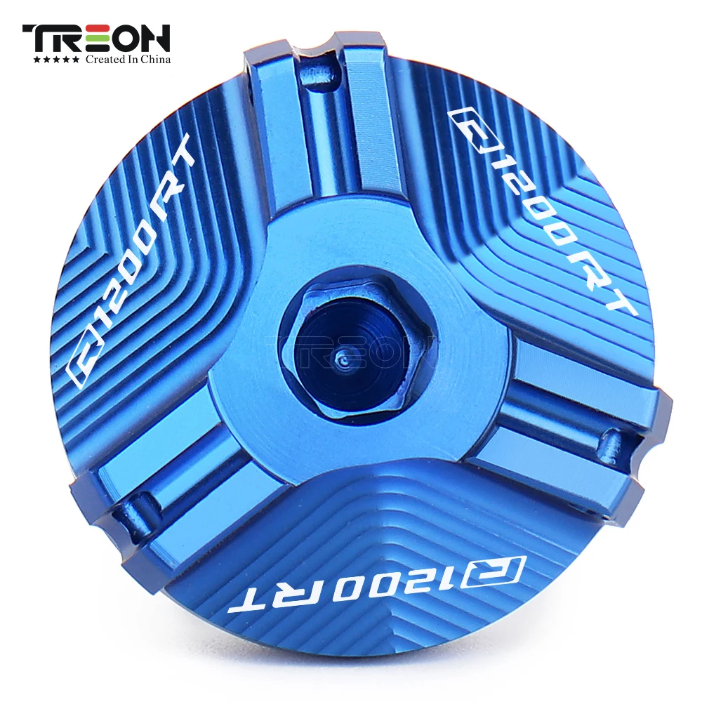 

Для BMW R1200GS R1250GS Adventure R1250RT R1250R R1250RS 2020 R 1200 GS LC R1200RT R 1200 NineT Крышка пробки заливной горловины двигателя