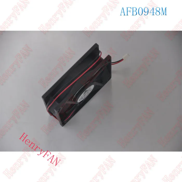 Оригинальный аутентичный вентилятор Delta AFB0948M 9 см 48V оригинальный 9025 Вентилятор