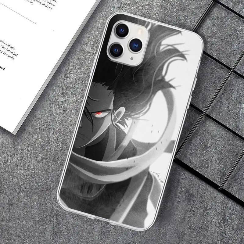 

My Hero Academia Deku Bakugou Transparent Phone Case For Xiaomi Redmi K30s Ultra Note 9s 9 Pro Max Mi 10 Lite 11 10T Pro Cover