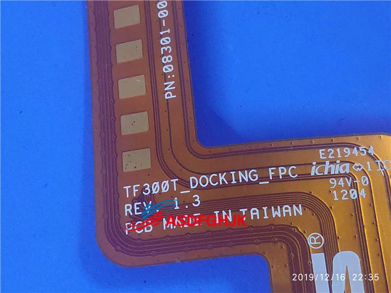 Для ASUS Eee Transformer Pad Tf300t разъем для зарядки питания док-станция FPC 100% отличная работа