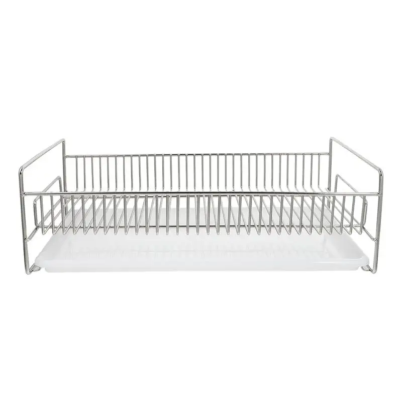 

1Set Dish Racks Kitchen Drainers Tableware Drainer Cutlery Drain Racks for Kitchen