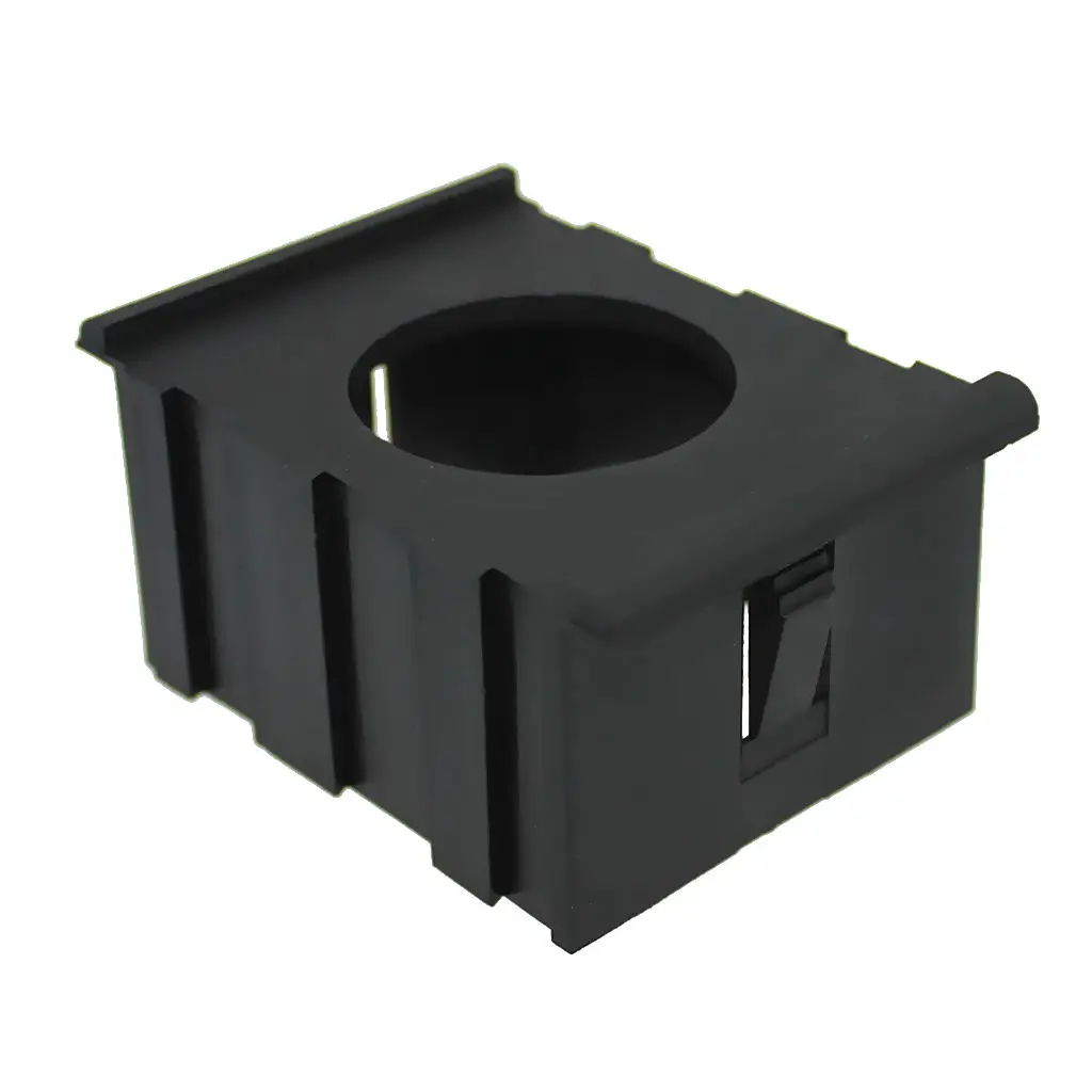 Автомобильная Лодка ATV Морской 2 клавишный переключатель панель 1 гнездо