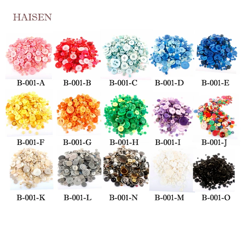 Пуговицы из смолы для скрапбукинга 2 4 отверстия 600 шт.|Пуговицы| |