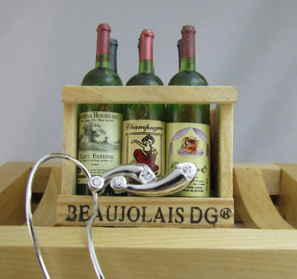 

New 2020 Small Fresh Cute Drops Water Zircon Choker Necklace For Women Summer Pendants Neckalces Fashion Jewelry Gifts