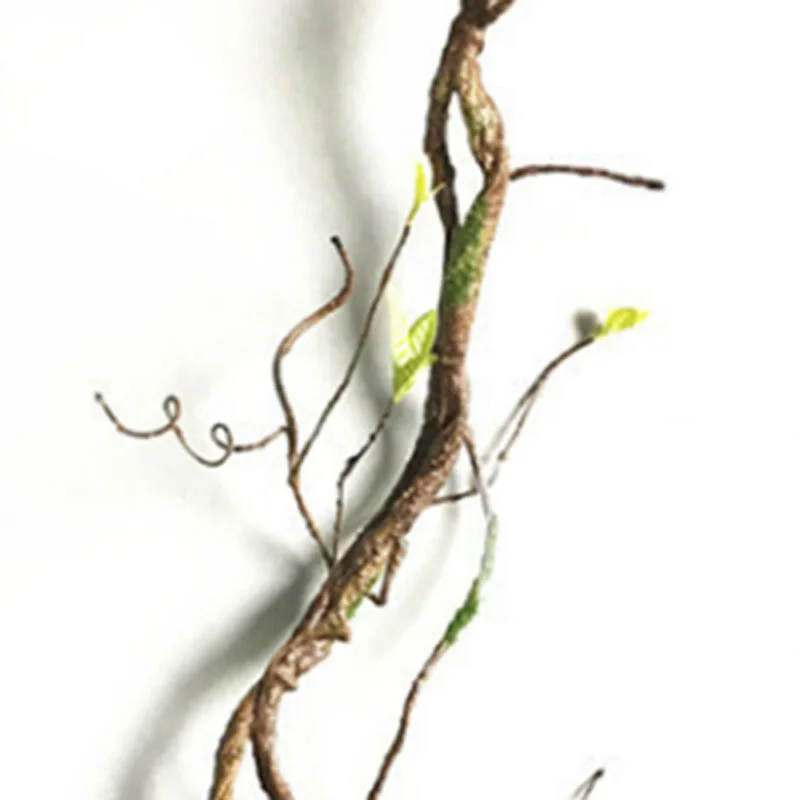 90 см искусственные ветви дерева ротанга искусственная Цветочная лоза домашний