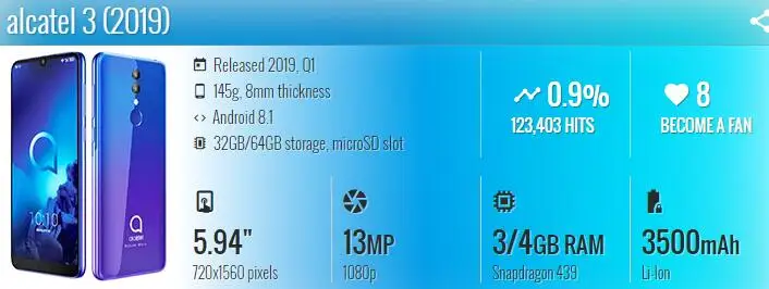 Для Alcatel 3 3L чехол из закаленного стекла с полной защитой чехол с закаленным стеклом Alcatel 3 5053Y 5053D 5053K