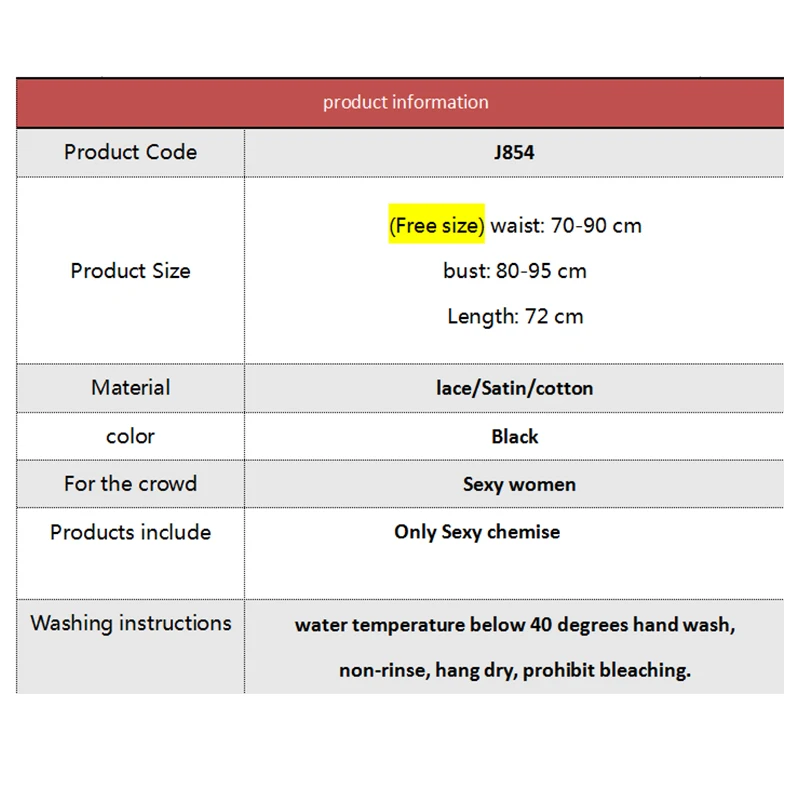 

2019 Lingerie Black Lace Sexy Chemise Expose Breast Maid Cosplay Erotic Underwear Perspective Sexy Babydoll Erotic Hot Costumes