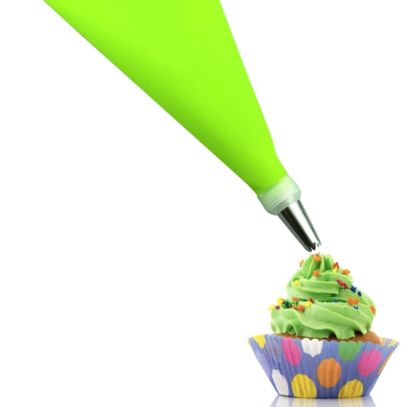 112 шт./компл. Кондитерские насадки из нержавеющей стали для крема с кондитерским