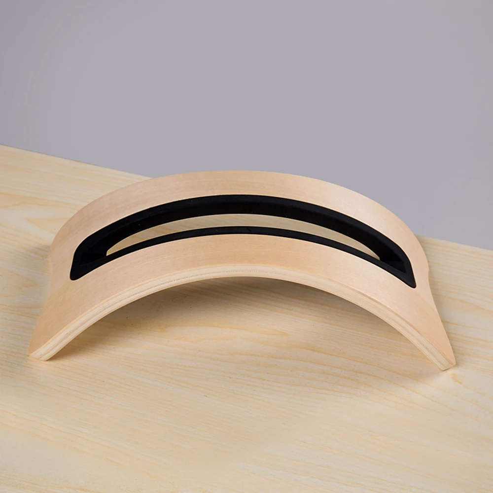 Вертикальный планшет Samdi натуральный оригинальный простой деревянный ноутбук iPad