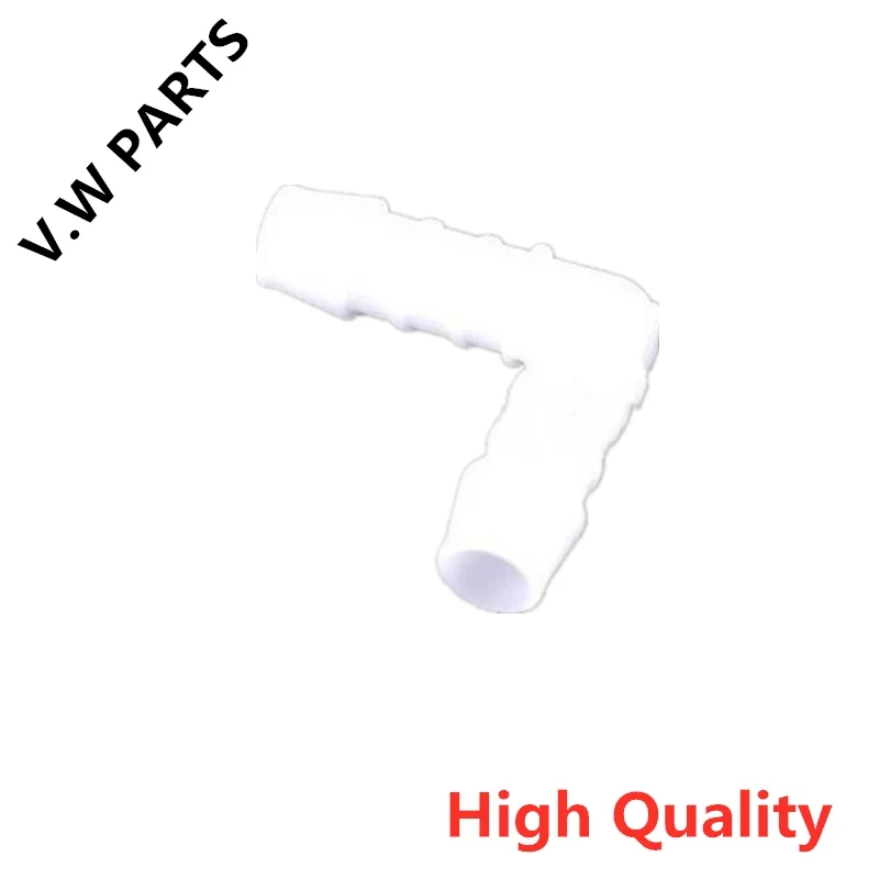 Новинка 10 шт. Соединительная труба впускного коллектора для udi A8 D2 A6 C5 OEM:077133382B 077 133