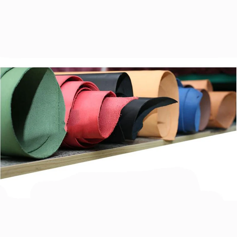 Женская сумка 2 мм из натуральной кожи растительного дубления ручная работа