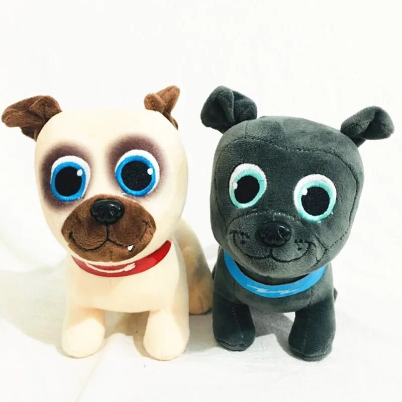 

Игрушка плюшевая для щенков, 20 см
