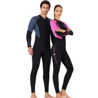 1 5mm neoprene dive sail diving suit dive equipment water sports wet jump suits swimwear wetsuit winter for womenman wetsuits