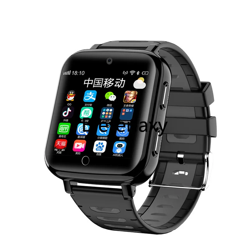 4G Kids Child Smart Watch Android 6.1 GPS WIFI Tracking Voice Video Call Chat Pedometer Messgae Push for Boys Gilrs Students | Электроника