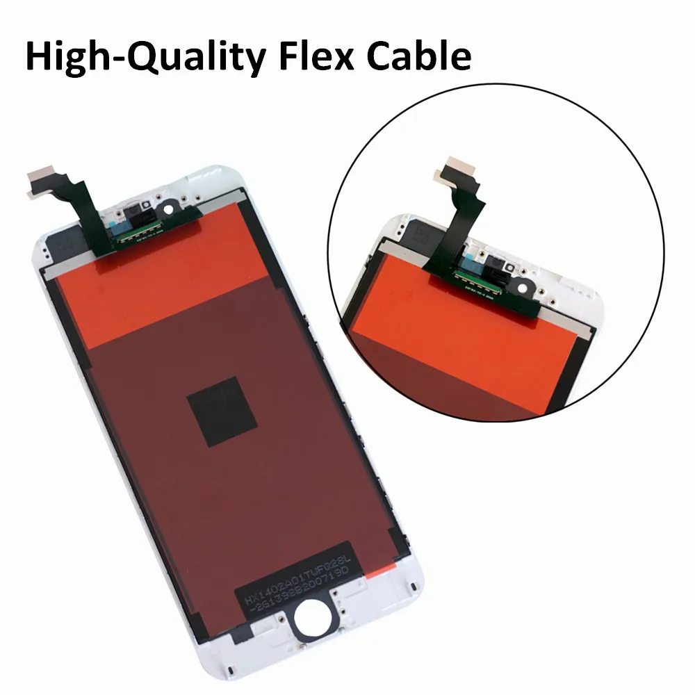 

5.5 Inch Pantalla For iPhone 6 Plus LCD Display With 3D Touch Screen Digitizer Assembly For iPhone 6 Plus LCD Screen Replacement