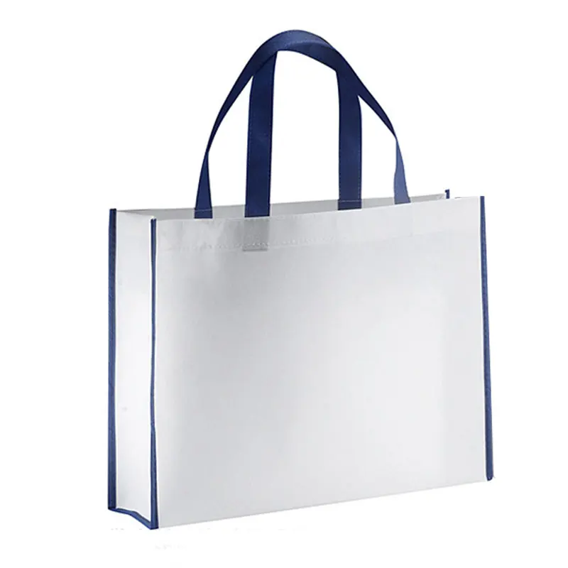 Многоразовая большая холщовая хлопковая тканевая сумка для покупок Женская