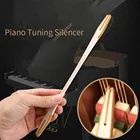 Новейшее фортепиано с тройной рукояткой, фортепиано с отключенным звуком, инструменты для настройки, Кленовая деревянная рукоятка с отделкой из гречихи, деревянная Тройная рукоятка фортепиано Acc